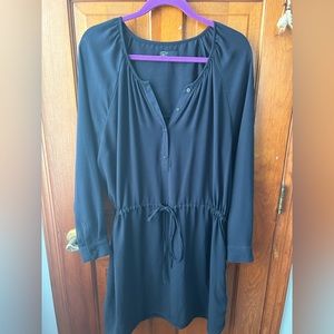 Gap Navy Shift Dress